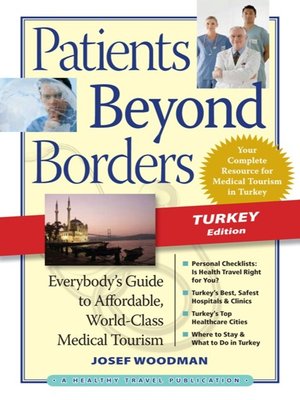 cover image of Patients Beyond Borders Turkey Edition